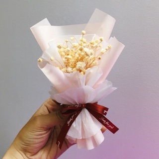 🌼🌼Bó hoa bông bi mini dễ thương 🌼🌼