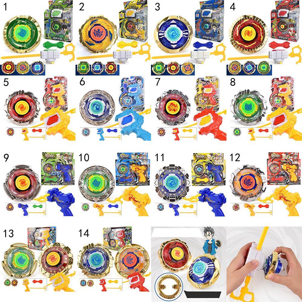 WUWOWU Loạt Con Quay beyblade Bị Vỡ Với Bộ Đầu Quay