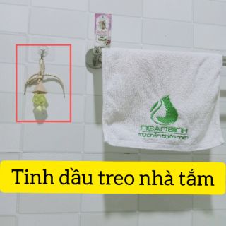 Combo 10 lọ tinh dầu khử mùi, đuổi muỗi