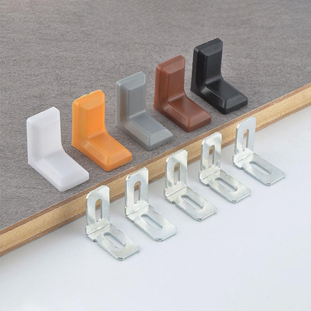 SUENIN Chốt Cố Định Góc Tủ Dày Dặn Đa Năng Tiện Dụng