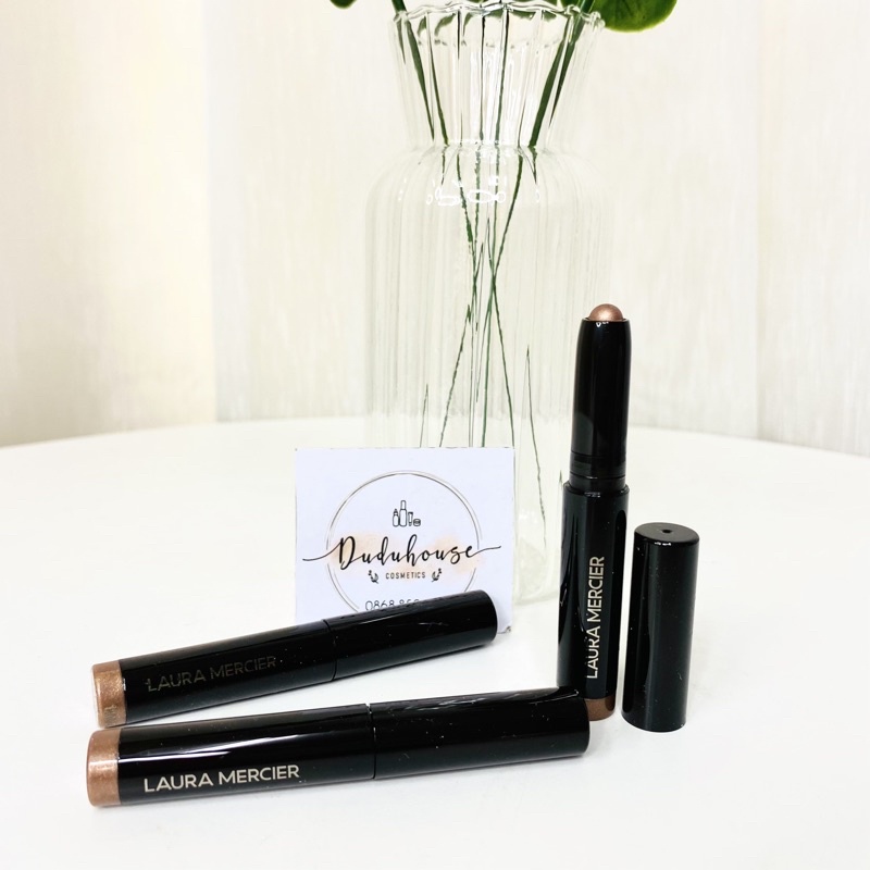 Nhũ mắt Laura Mercier Caviar Stick Eye 1g