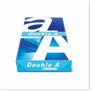 [SẴN KHO - HỎA TỐC] Thùng Giấy Photo Double A A4 70gsm