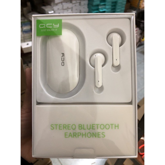 Tai nghe Bluetooth True Wireless QCY T3