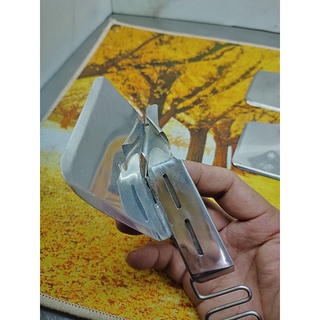 Cữ bọc viền không gấp mép có đủ sai số