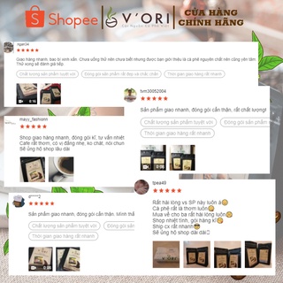 ️[Gu Tinh Tế-Hậu Vị Ngọt] 250gr Cà Phê Nguyên Chất Pha Phin AMI