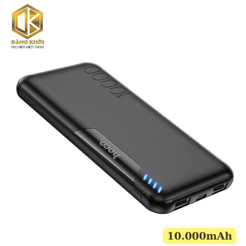 Sạc Dự Phòng Hoco J82 10000mAh Chính Hãng