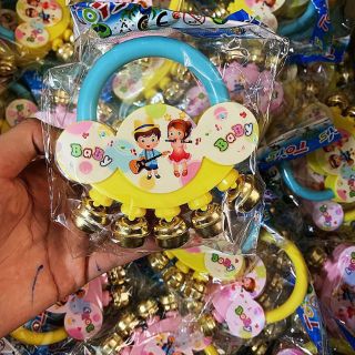 { BB223 } Đồ chơi xúc xắc cho bé ( MKBLN )