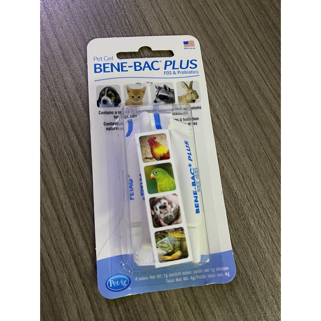 Men Bene - Bac Plus - Chuyên Tiêu Hoá Chó Mèo