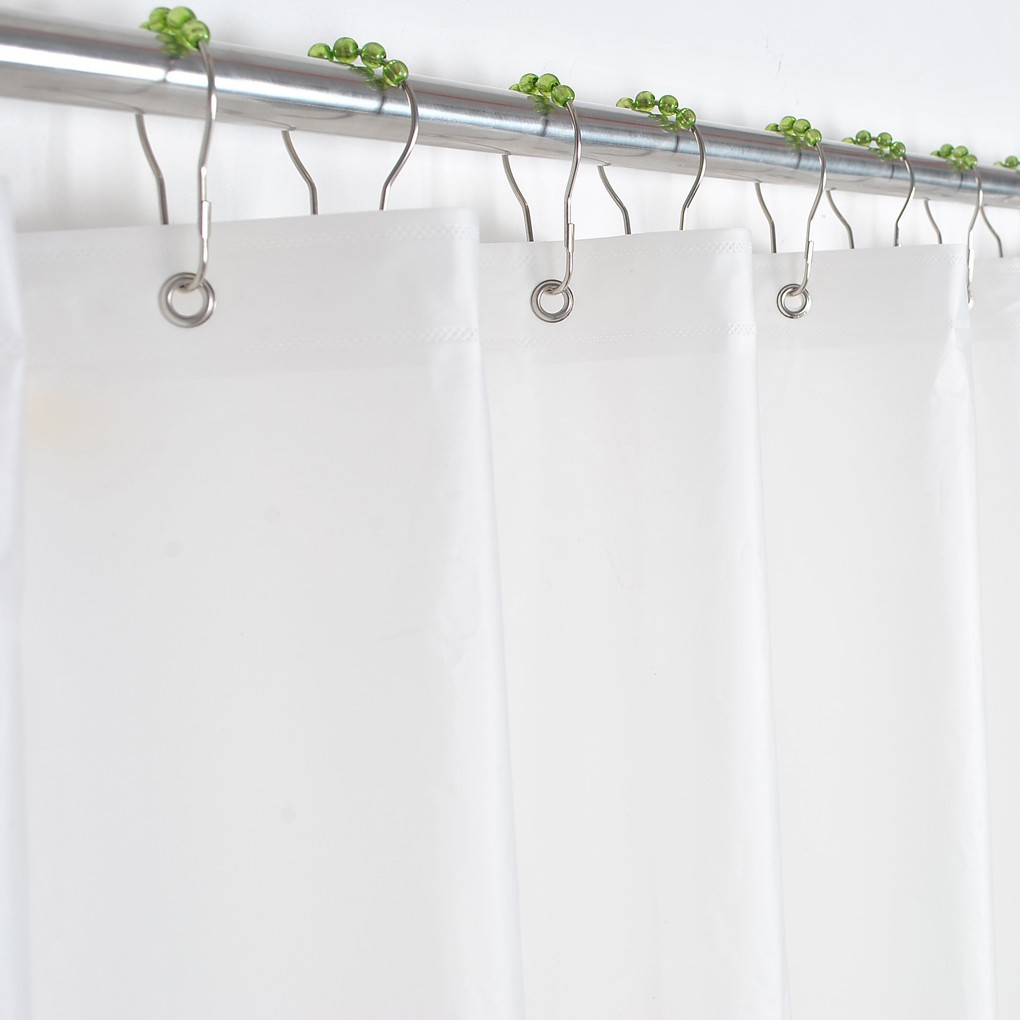 Rèm cửa trang trí hình chiếc lá