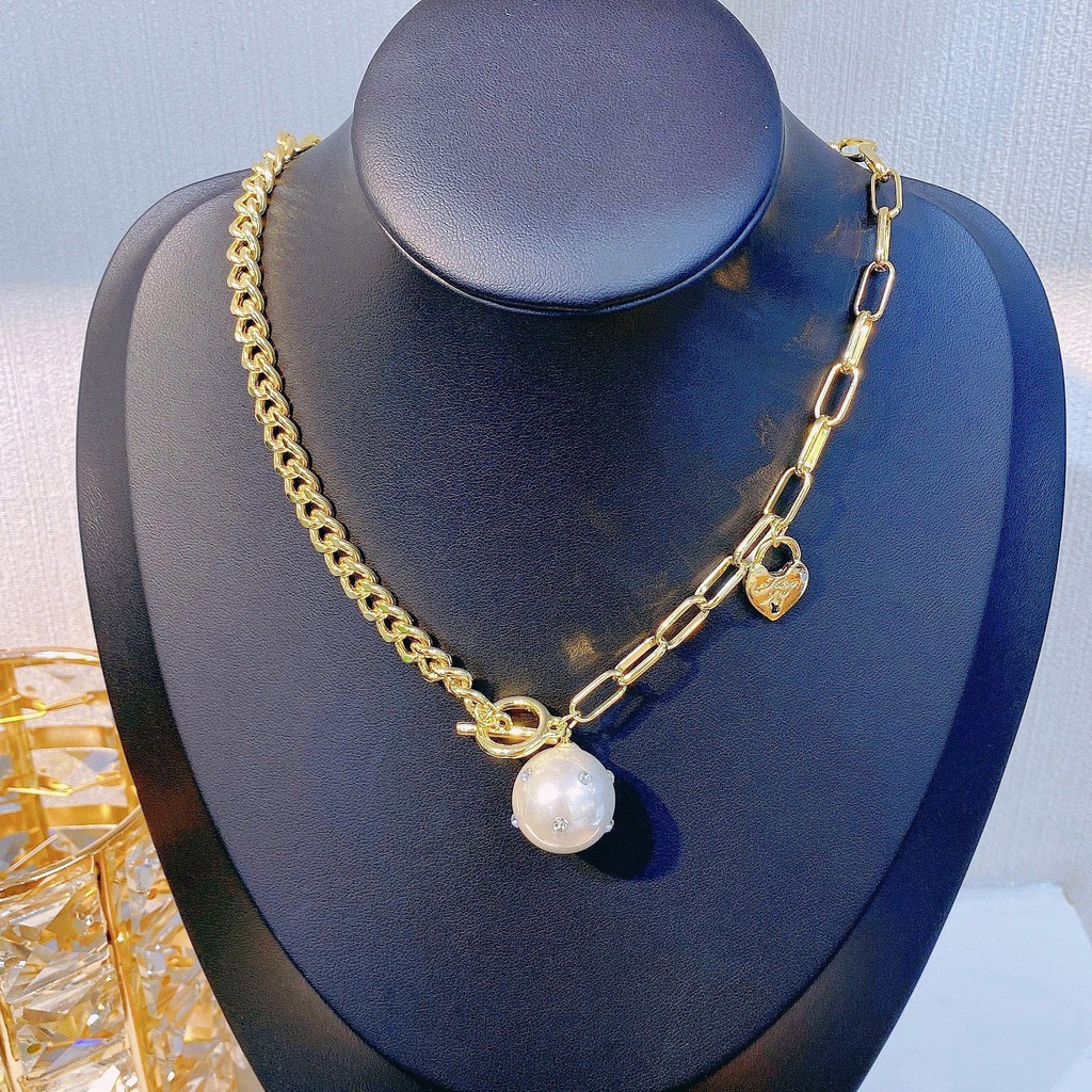 Choker - Vòng Cổ Nữ Đính Đá Thương Hiệu Cao Cấp - MS085012