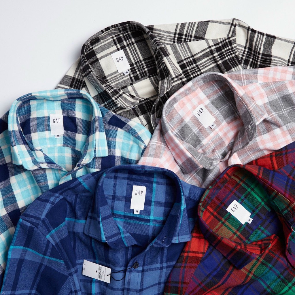 Áo sơ mi nam tay ngắn, sọc caro 5M basic - Chất liệu cotton 100% cao cấp - Form slim dễ phối đồ. | BigBuy360 - bigbuy360.vn