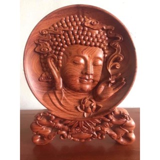 Đĩa Gỗ Phong thủy các loại