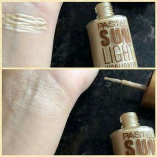 Kem highlight PASTEL Sunlight Highlighter