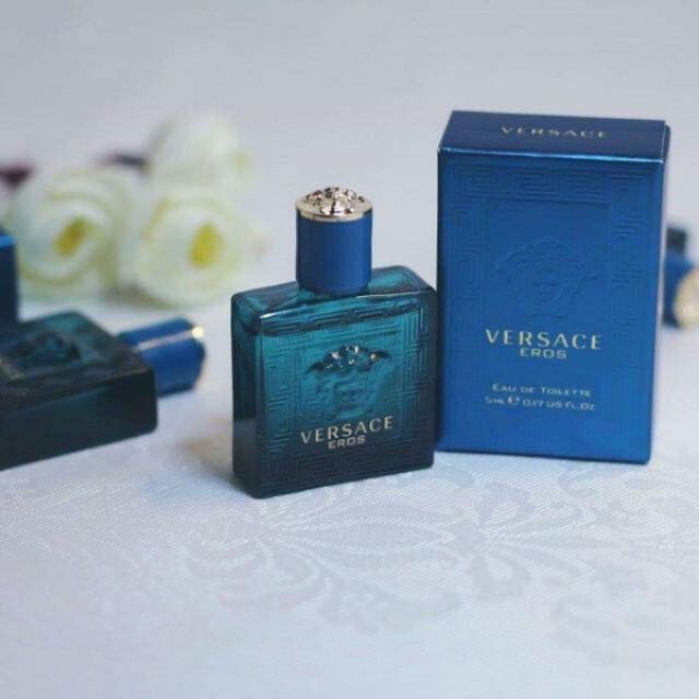 Nước hoa mini nam versace