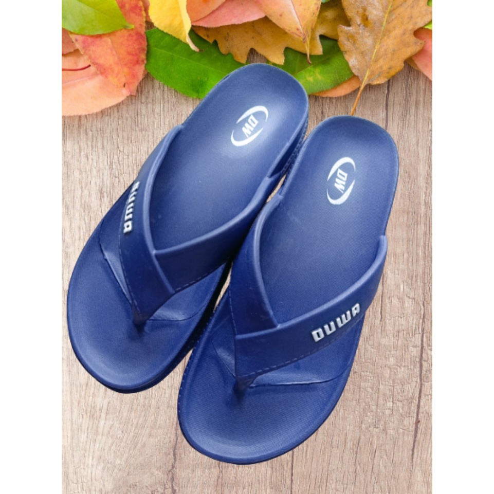 ( XÃ HÀNG ) Dép kẹp Dép xỏ ngón nam DUWA _DH_182 cao su non đúc siêu êm siêu nhẹ siêu bền (from lớn nên giảm 1 size)