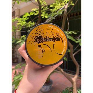 Tẩy Tế Bào Chết Body Coffee Scrub Bilena 250g - Hàng Nga chính hãng