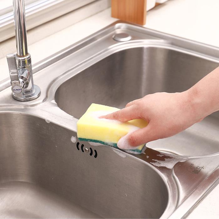 Miếng Bọt Biển Rửa Chén Nano