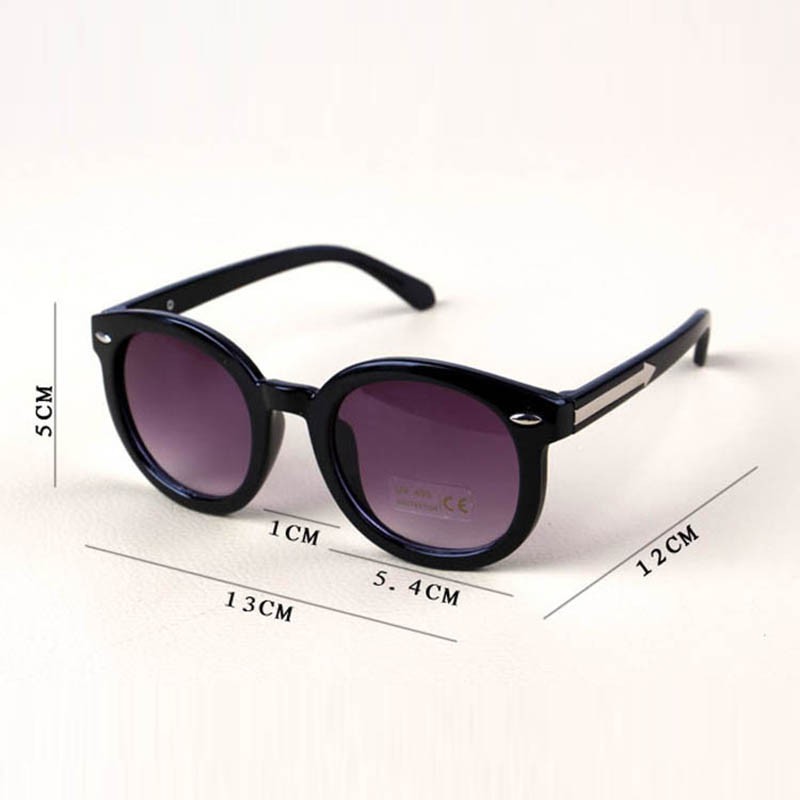 Kính Mát Chống Tia Uv Thời Trang Cho Bé Se7