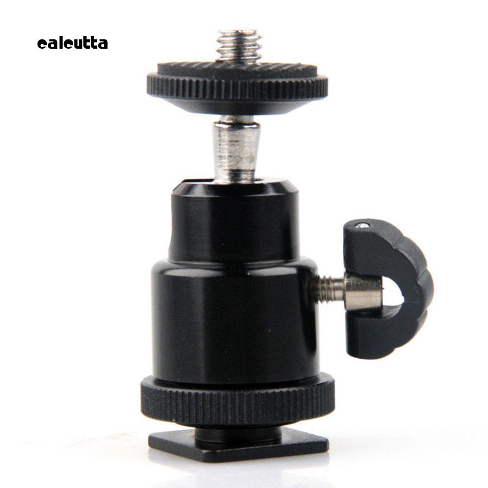 Ngàm có khớp xoay gắn giá đỡ tripod chất lượng cao