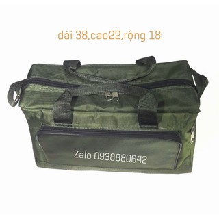 Túi đồ nghề loại ngang size nhỏ