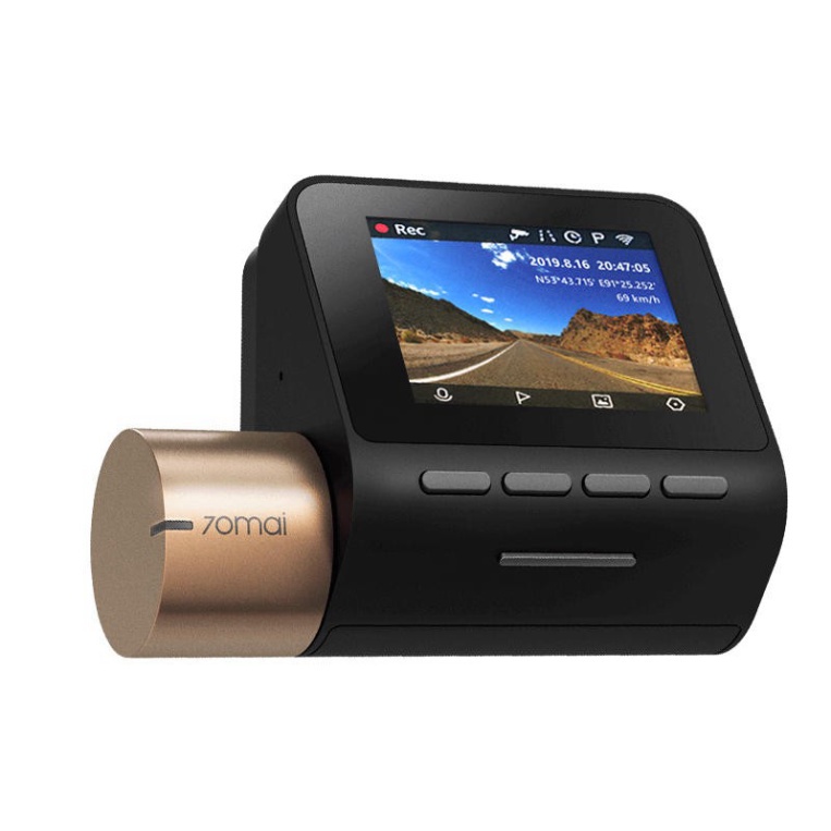 SALE GIÁ GÔC Camera hành trình Xiaomi 70mai Lite - Kèm Module GPS Và Thẻ nhớ 32GB - Phiên Bản Tiếng Anh SALE GIÁ GÔC | BigBuy360 - bigbuy360.vn