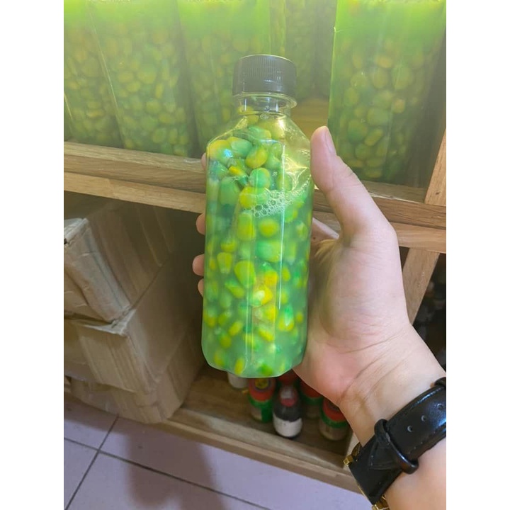 Mồi Câu Bắp Ủ Đánh Chép và Trắm Đen
