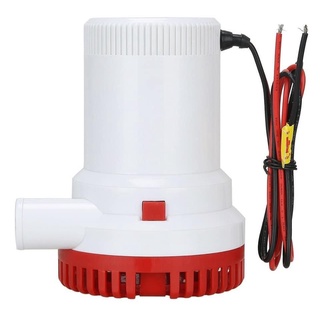 Máy bơm chìm 12v-120w chịu nước mặn lưu lượng 8,4m3/h