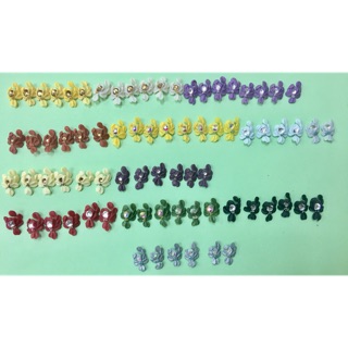 Hoa Bột 5k / bông được chọn màu theo bảng