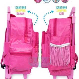 Vali Kéo 14 inch Cao Cấp Cho Bé Mẫu Giáo