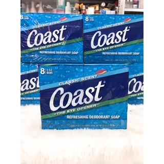 Xà phòng Coast nội địa Mỹ 113gr