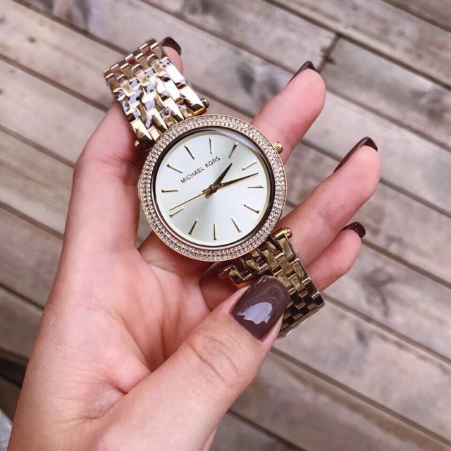 Đồng hồ nữ Michael Kors MK3191 chính hãng size 39mm