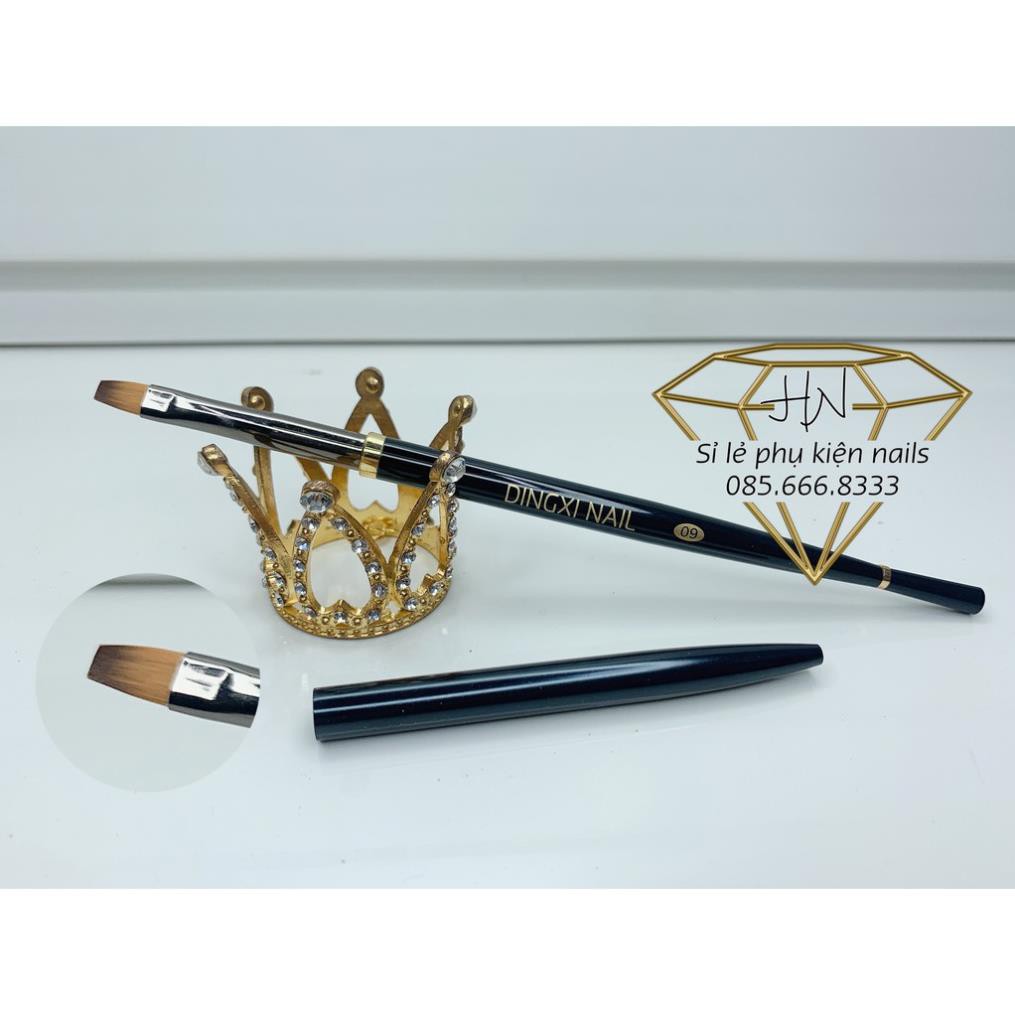 Bút đắp gel , cọ đắp gel cao cấp, phụ kiện nail chính hãng