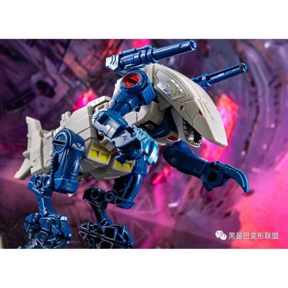 Mô hình Aoyi Mech Generations Power of The Primes ABOMINUS Terrorcon KO Oversized