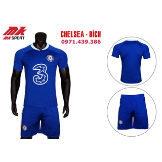 Bộ thể thao đá bóng Chelsea mùa giải 2022-2023 Trẻ em-người lớn có size 2XL