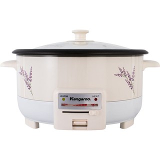 Nồi lẩu điện Kangaroo 3.5 lít KG269