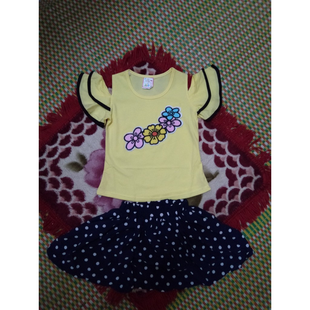 VÁY CHO BÉ GÁI BABY