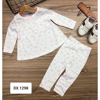 Set đồ bộ Carter's