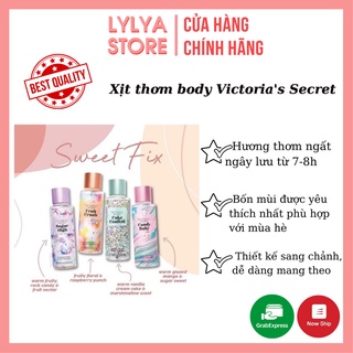 Xịt thơm body Victoria's Secret hương thơm lan toả bản siêu xinh Lylya Store