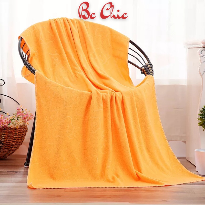 Hot Khăn tắm xuất Nhật siêu mềm mịn 140x70cm  BC_CHIC LINGERIE