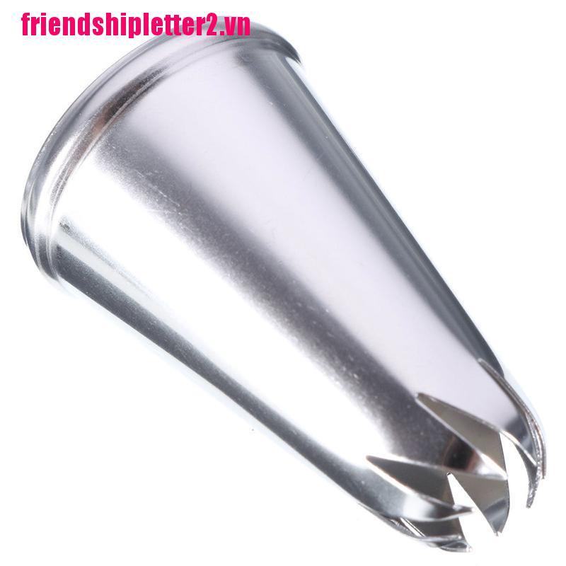 1 Dụng Cụ Trang Trí Bánh Kem Bằng Thép Không Gỉ Cao Cấp