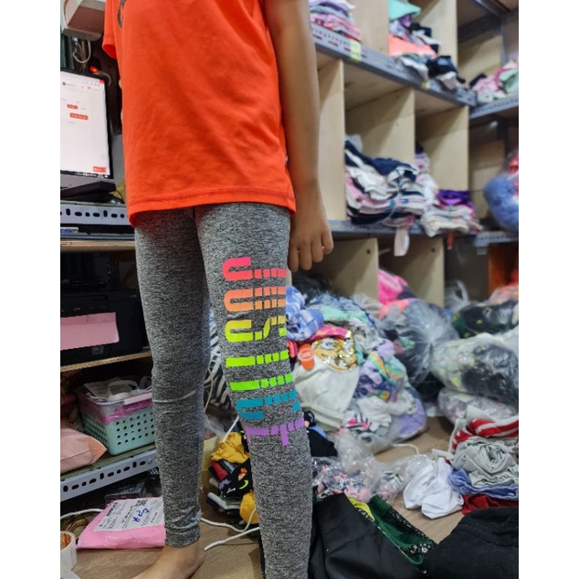 Quần bé gái xuất dư ( Size 7-8y, 9-10y )