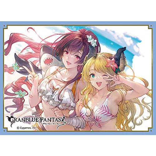 Túi đựng thẻ bài Sleeve Granblue Fantasy Chính hãng