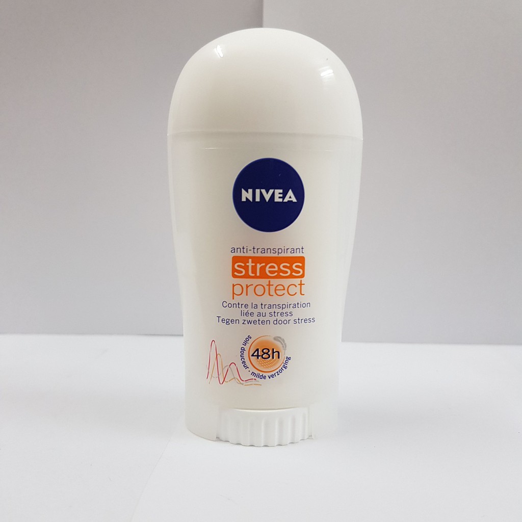 Sáp Lăn Nách Nivea Nữ Đức