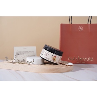 Kem ủ xả dưỡng phục hồi tóc nab.beauté 300g
