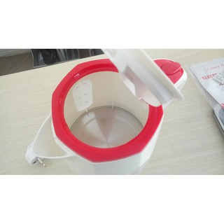 Ấm đun Siêu Tốc SMARTCOOK 1,8L KES-0696