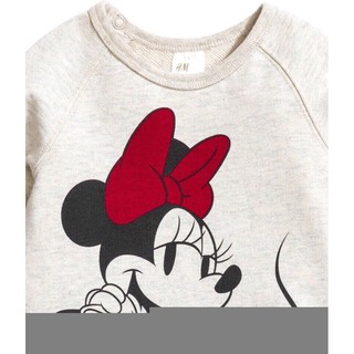 Váy nỉ Mickey