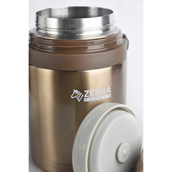 Camen giữ nhiệt ZEBRA Thailand Cao cấp Inox 1L - 152435