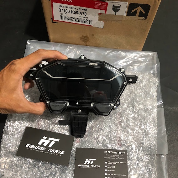 ĐỒNG HỒ VARIO 150 / 125 ĐỜI 2018 2019 CHÍNH HÃNG INDO