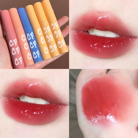 [Hàng mới về] Son môi Cappuvini lâu trôi nhiều màu tùy chọn