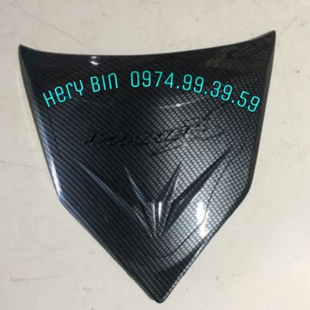 Ốp mặt nạ carbon Winner X